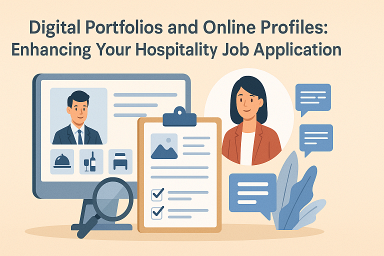 Digital Portfolios and Online Profiles