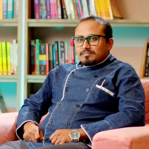 Chef Kuntal Sarkar