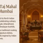 Loya at Taj Mahal Palace, Mumbai